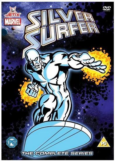 Silver Sufer - [Temporada 1] [13 Caps] [Dual A]